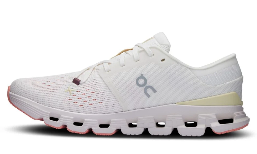 On Cloud X 4 "Ivory Sand "