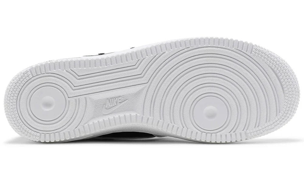 Air Force 1 '07 Premium 'Silver Chain - White'
