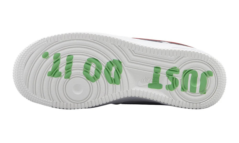 Air Force 1 07 LX "Just Do It"