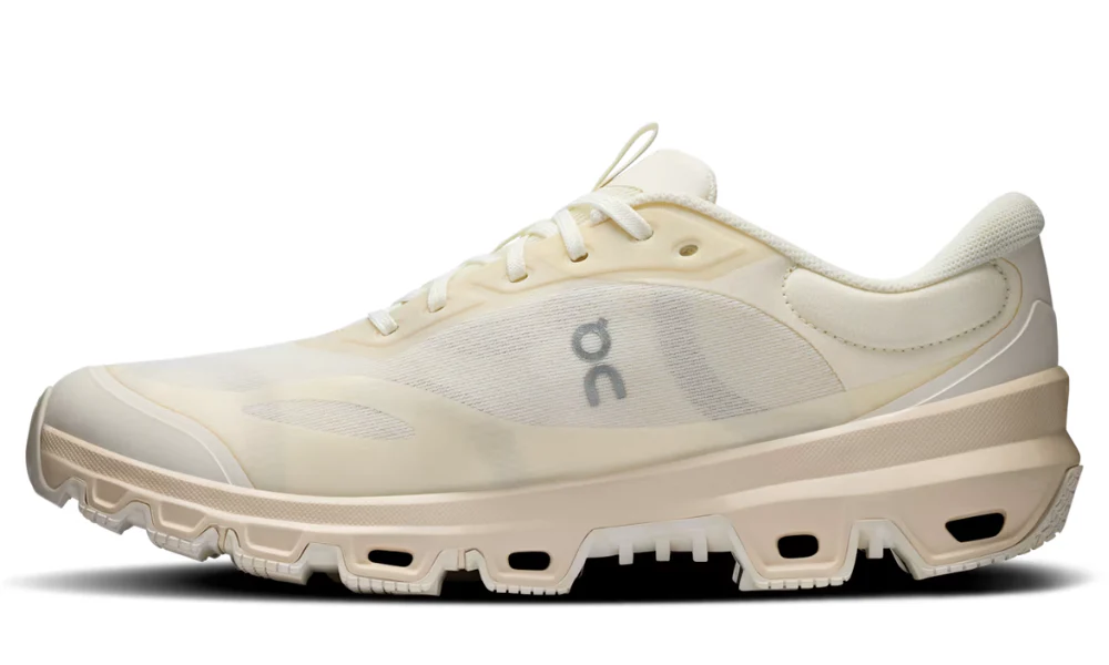 On Cloudventure Loewe 2 'Eggshell'