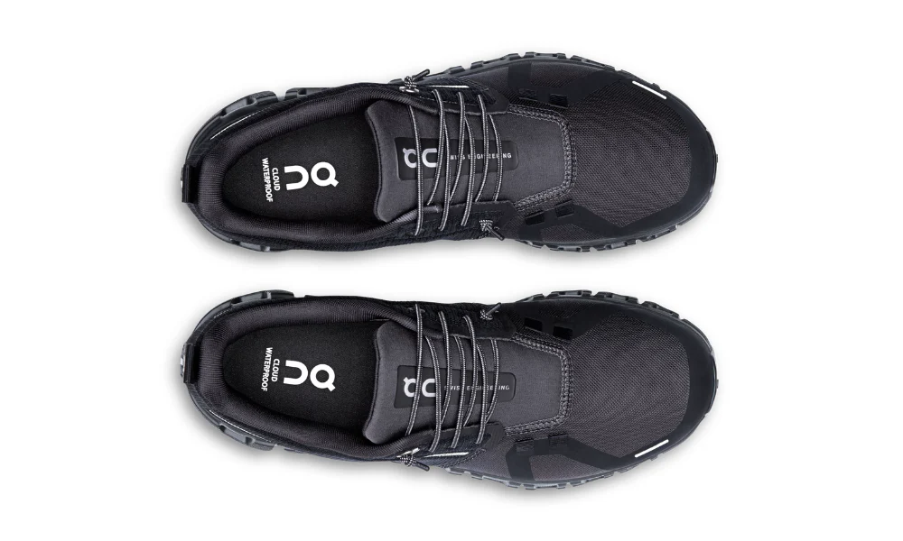 On Cloud 6 Waterproof 'Black | Black´