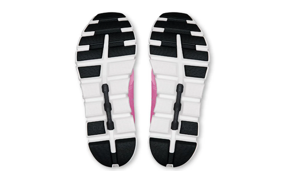 On Cloud 6 'Raspberry White'