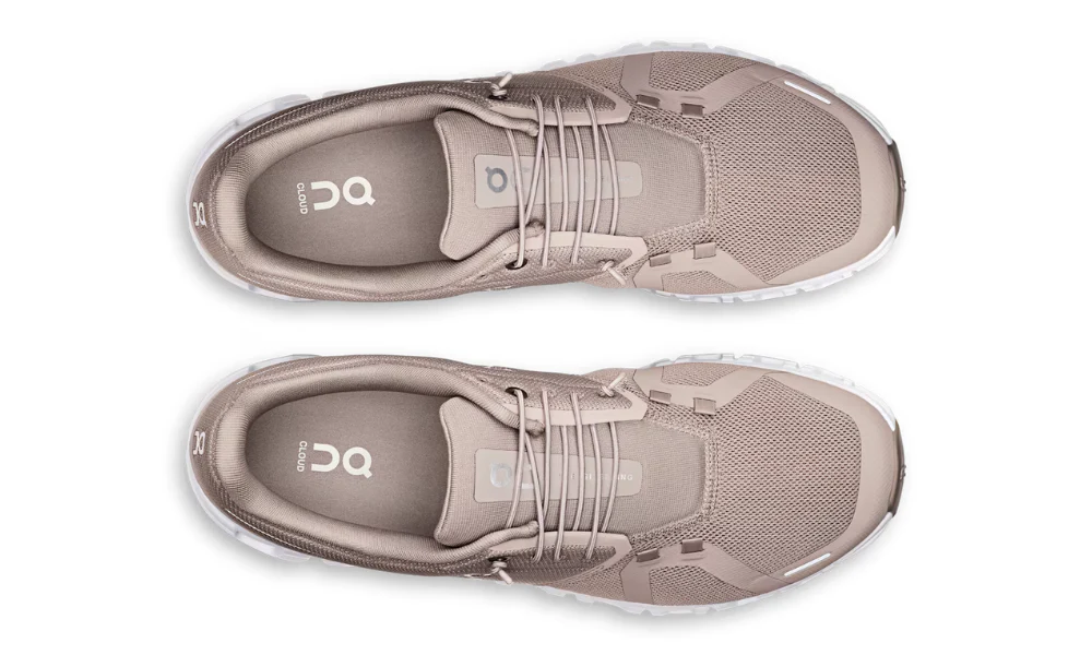 On Cloud 6 'Fog White'