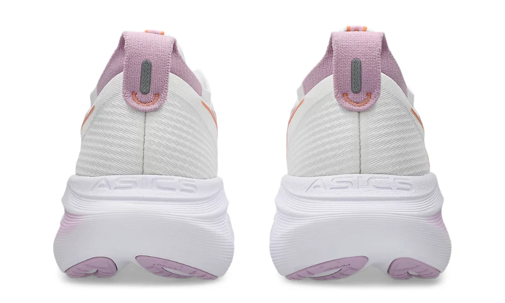 Asics Gel Nimbus 27 'White/Light Ube'