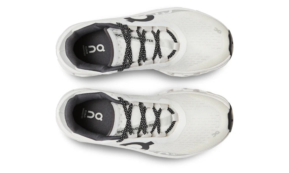 ON Cloudmonster 'Undyed-White | White'