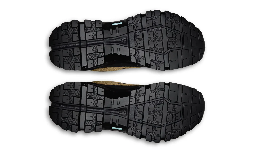 On Cloudrock Low Waterproof 'Hunter Black'