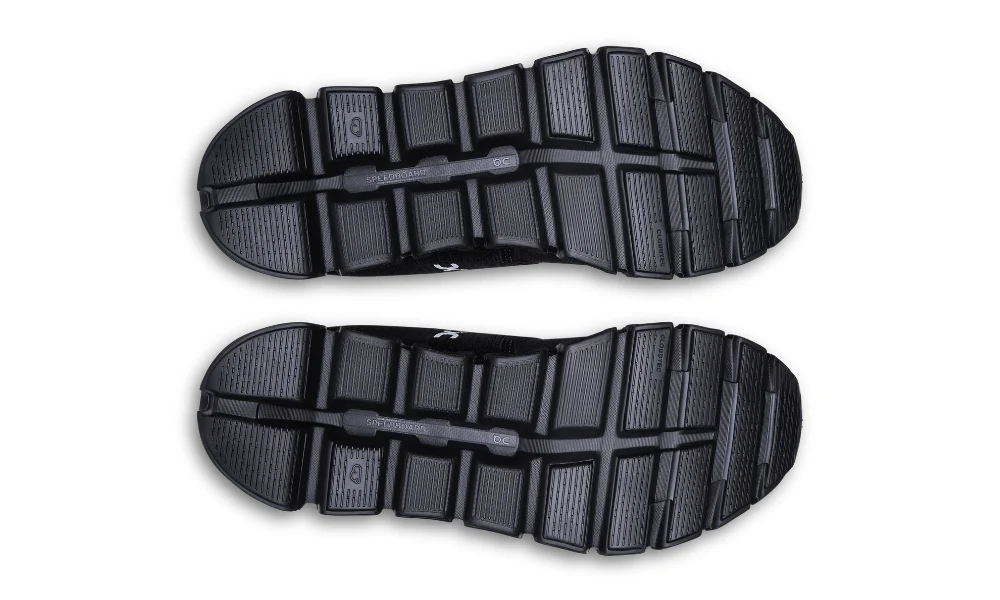 On Cloud 6 Waterproof 'Black | Black´