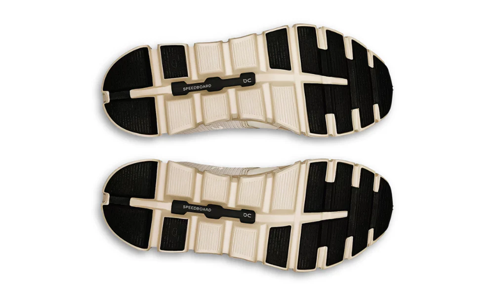 On Cloud 6 Waterproof 'Pearl | Cream'