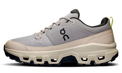 On Cloudrock Low Waterproof 'Alloy Ice'
