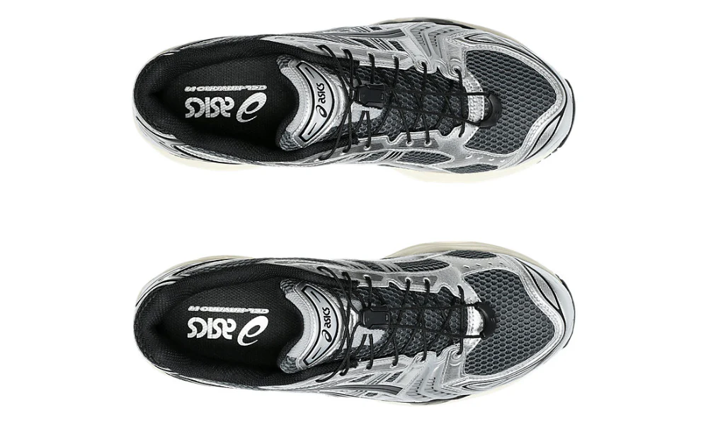Asics Gel-Kayano 14 "Carrier Grey/Black"