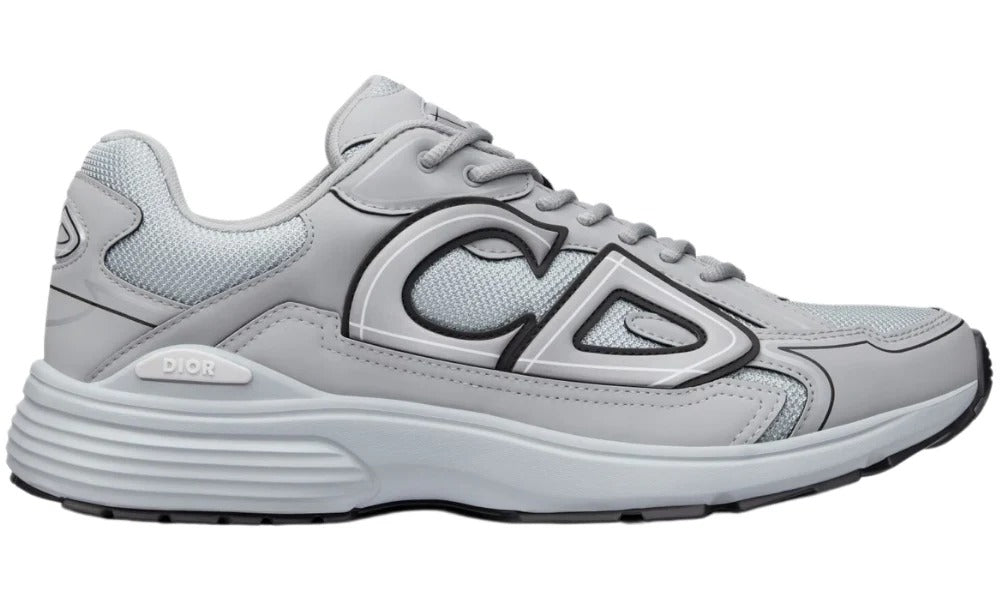 Dior B30 'Reflective CD30 - Grey'