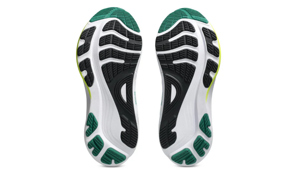 Asics Gel-Kayano™ 32 'Black / Jasper Green'