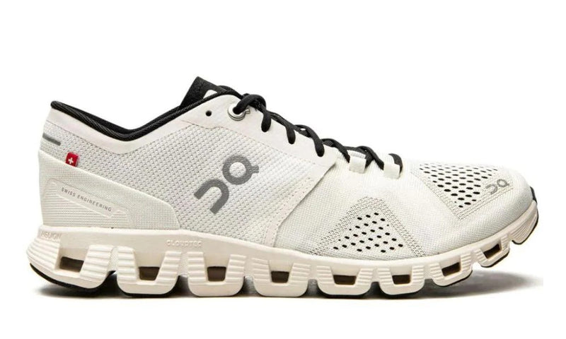 On Running Cloud X low-top