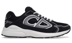 Dior B30 'Black mesh and technical fabric'