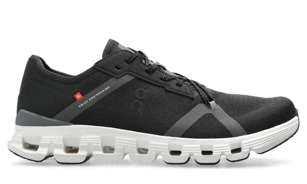 On Cloud X 4 AD 'Black'