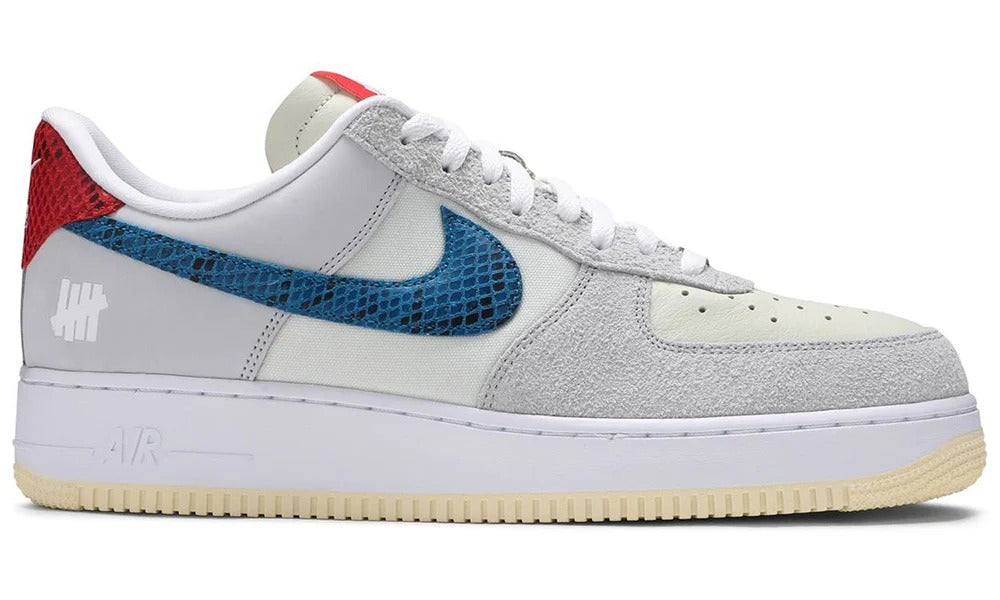 Undefeated x Air Force 1 Low '5 On It'