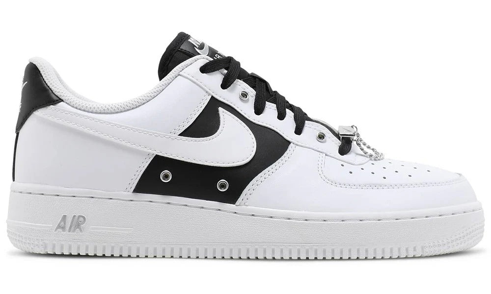 Air Force 1 '07 Premium 'Silver Chain - White'
