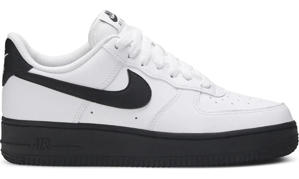 Air Force 1 Low 'White Black Sole'