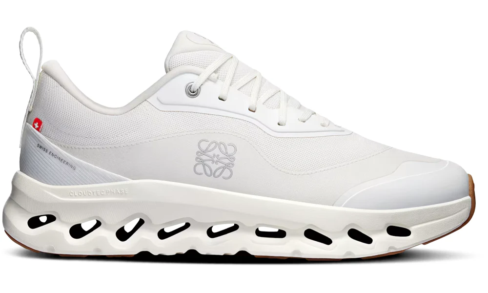 Loewe x Cloudtilt 2 " All White"