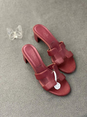 Hermes Oran Sandals
