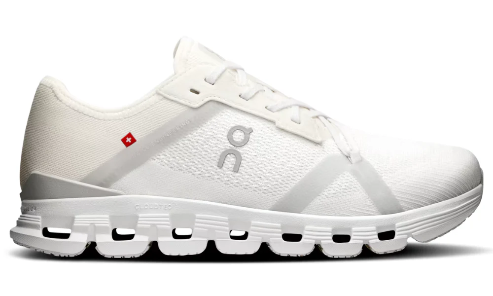 On Cloud X 4 AD 'White Wolf'