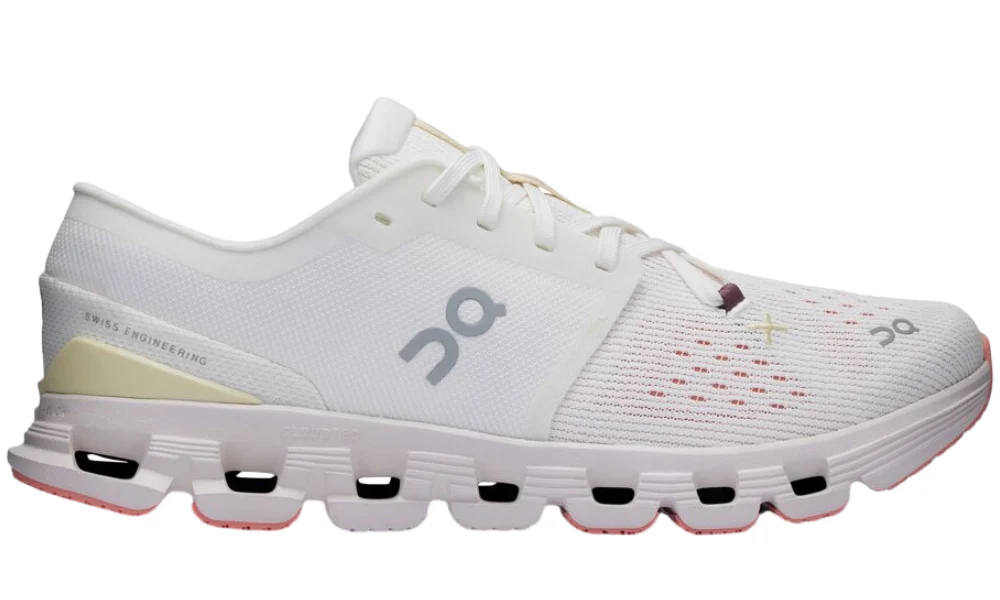 On Cloud X 4 "Ivory Sand "