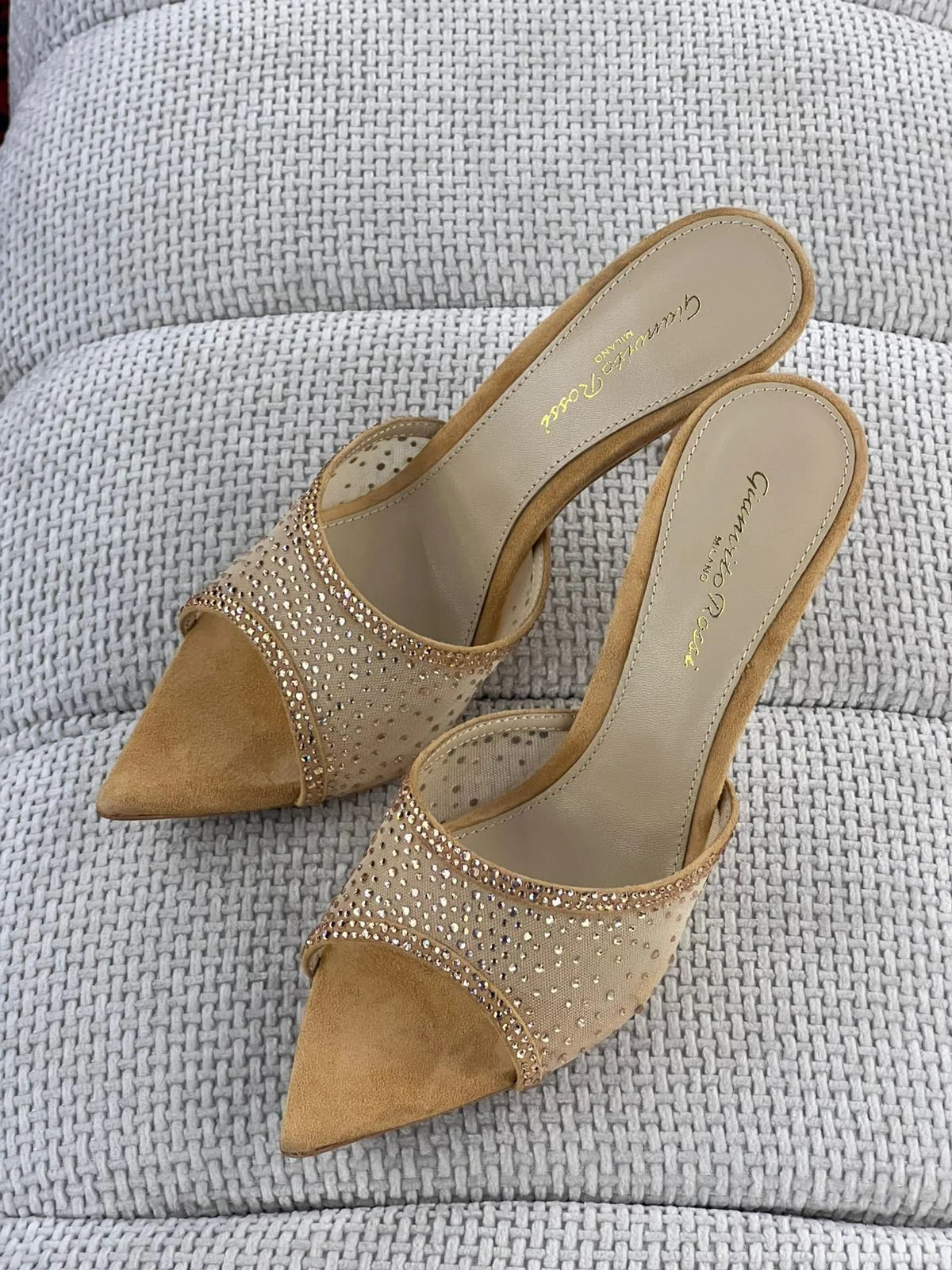 Gianvito Rossi Heels