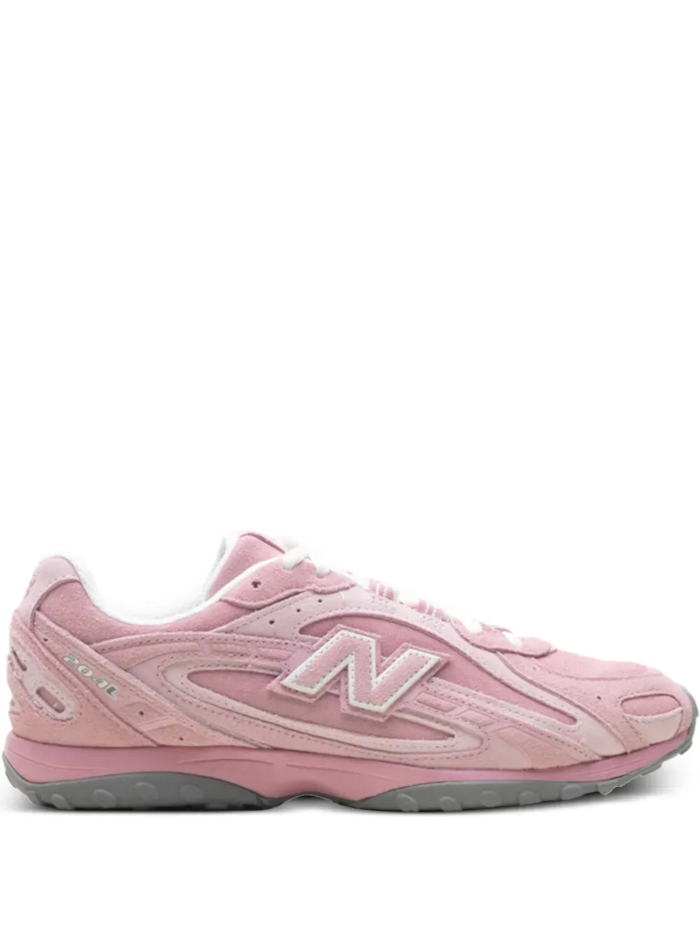 New Balance 204 logo-patch sneakers