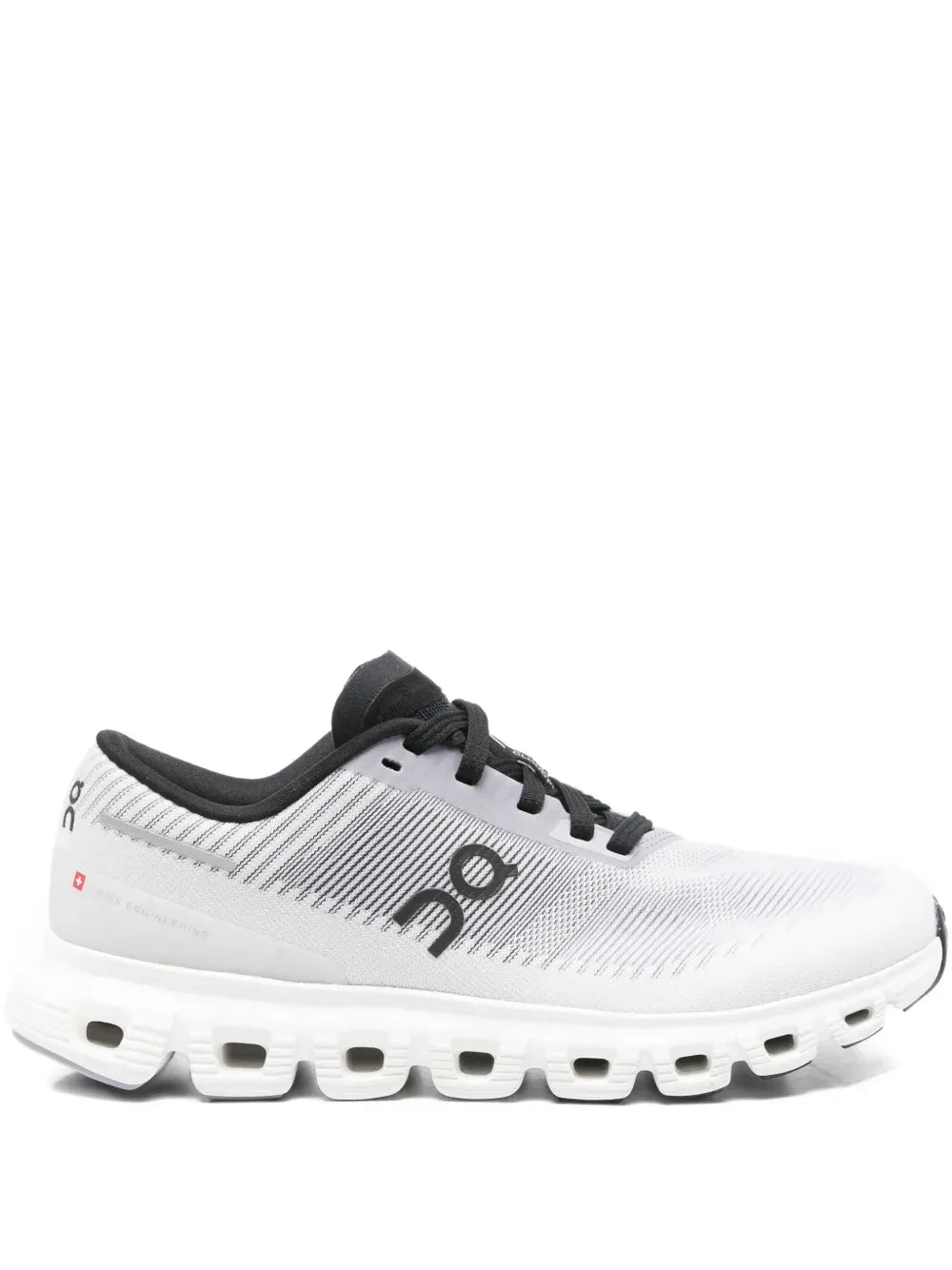 On Cloud 6 logo-detail sneakers