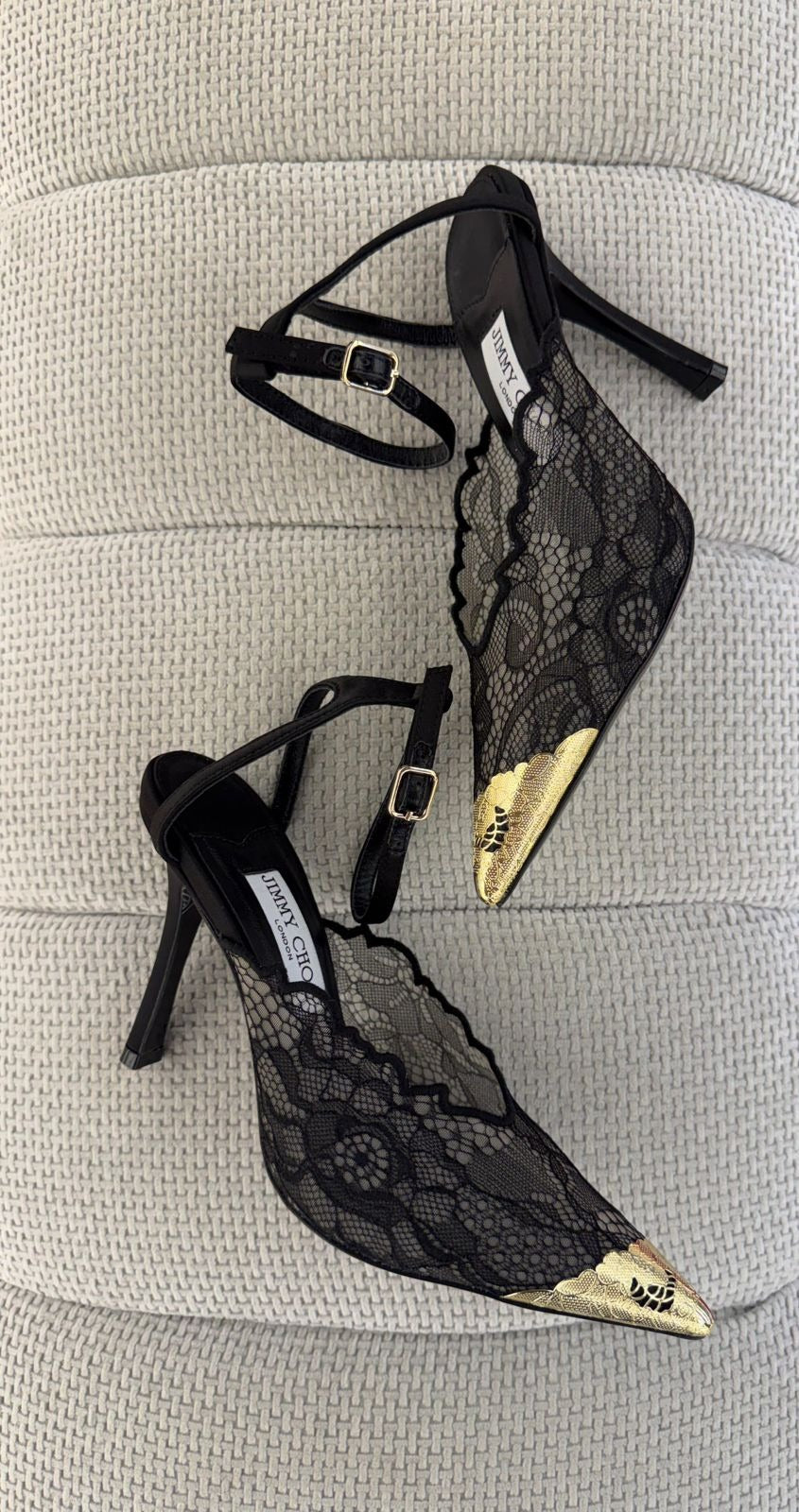 Jimmy Choo Heels