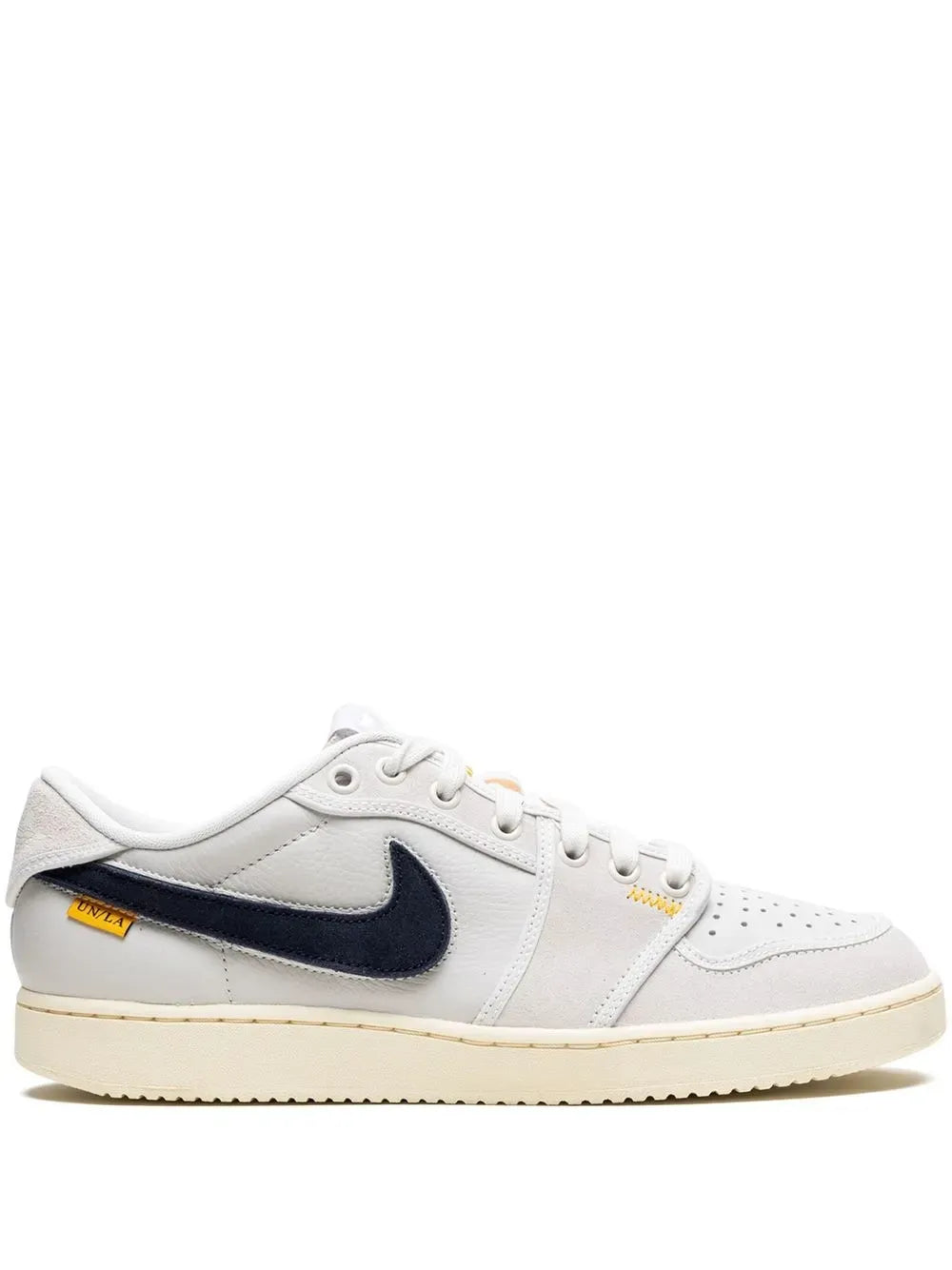 Jordan x Union Ajko Low "Sail Leather" sneakers