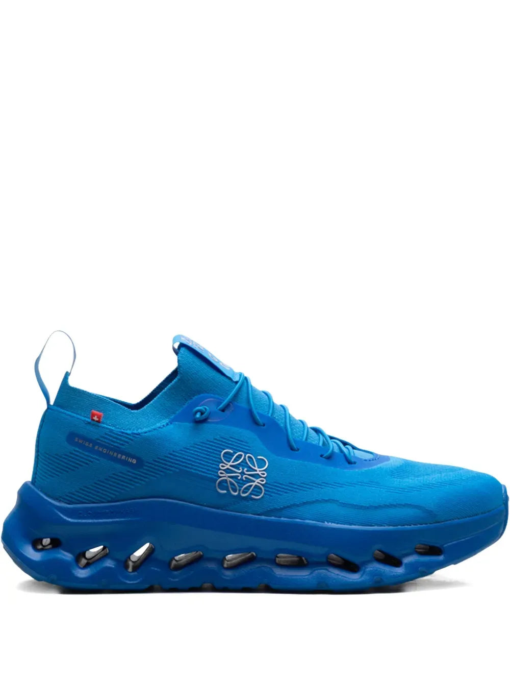 On Cloudtilt "Loewe-Blue" sneakers