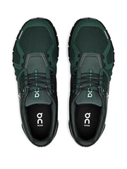 On Cloud 6 "Dark Green" sneakers