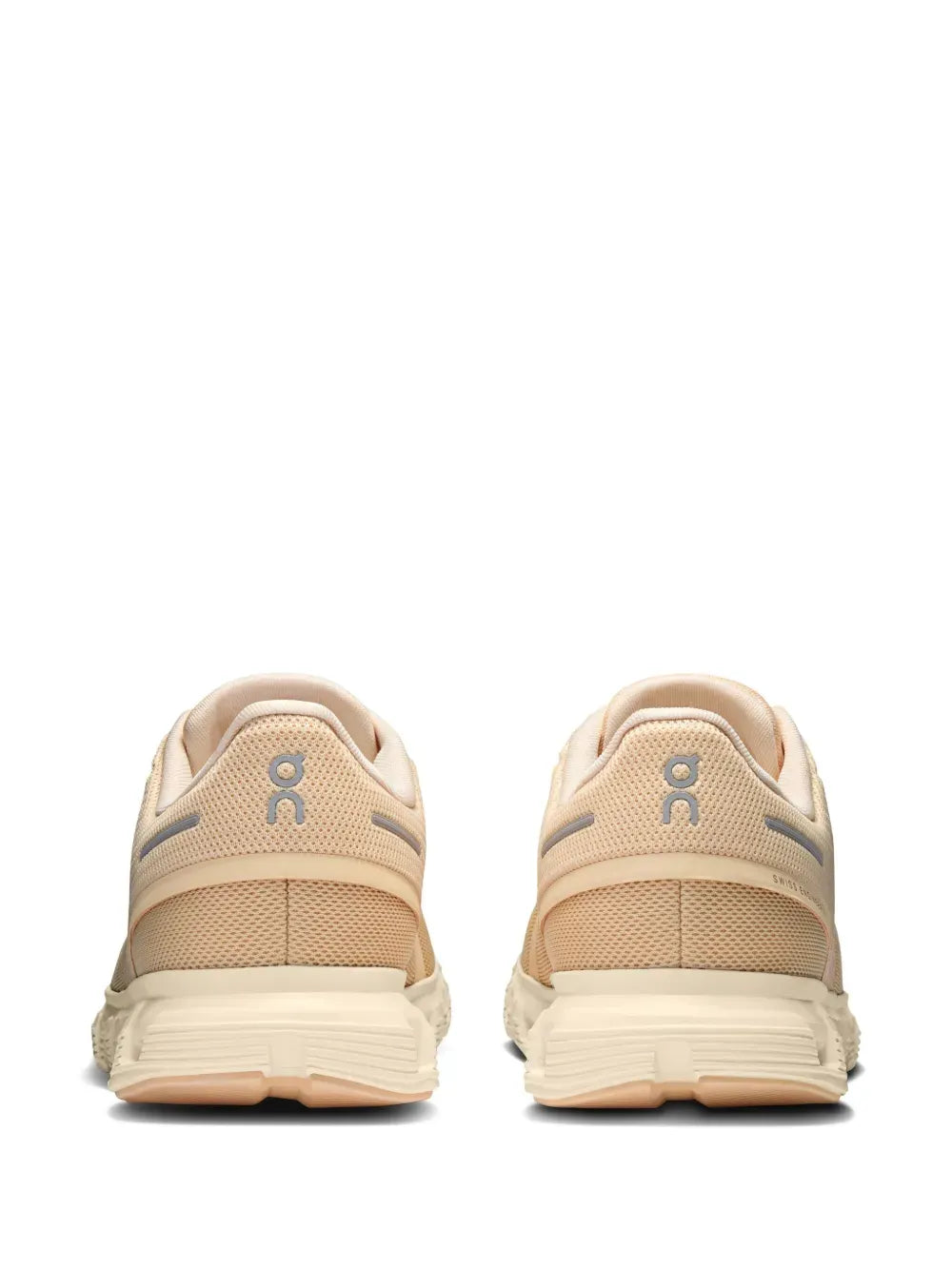 On Cloud 6 "Blonde Dew" sneakers