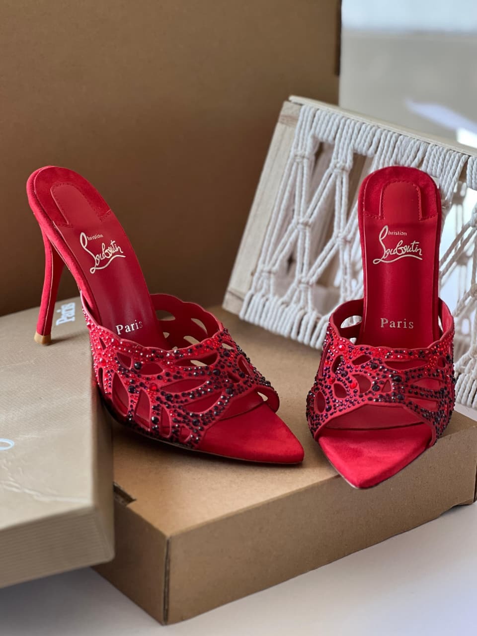 Christian Louboutin Sandals