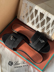 LORO PIANA Summer Charms Sandal