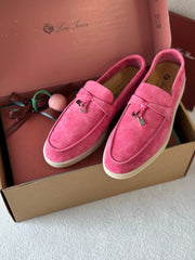 Loro Piana Summer Walk Loafer