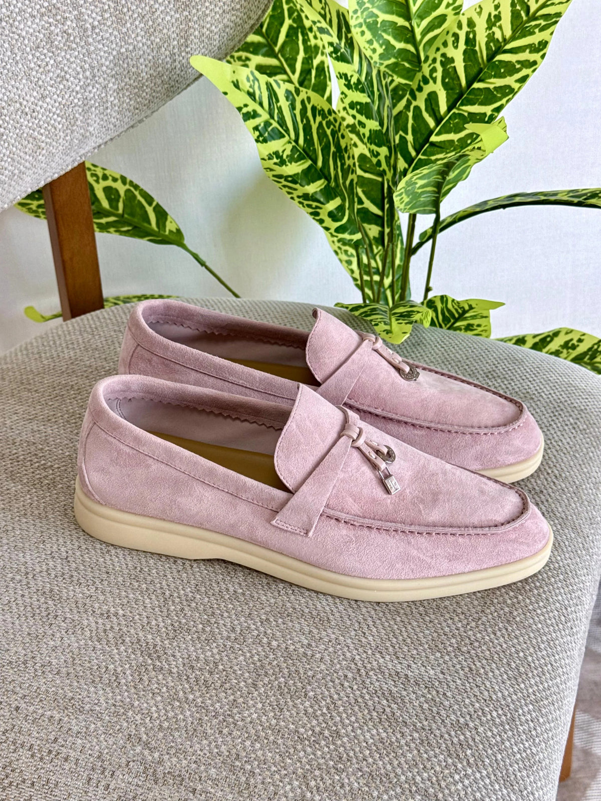 Loro Paina Loafers