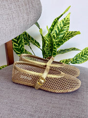 Alaia Baleet Flat