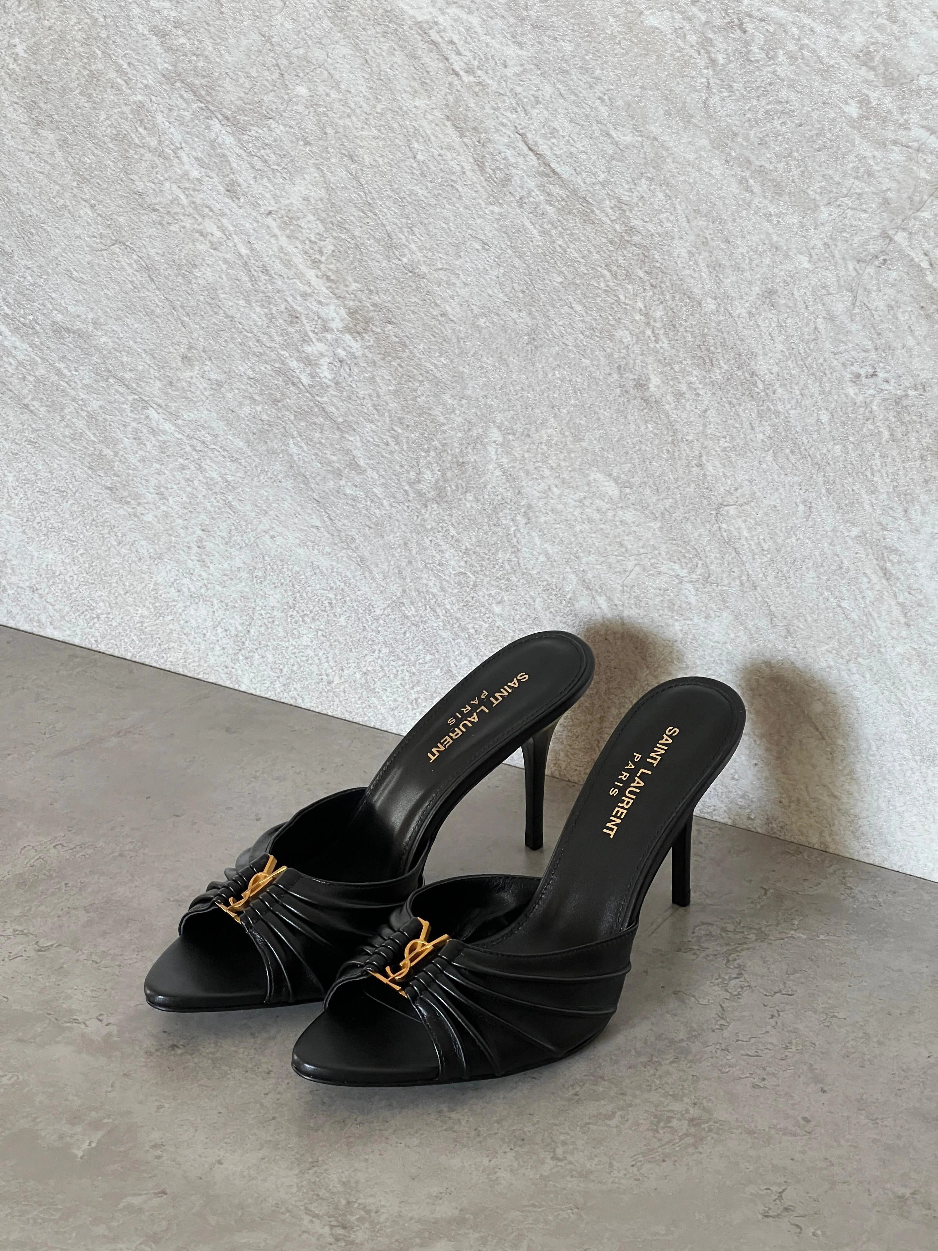 YSL heels