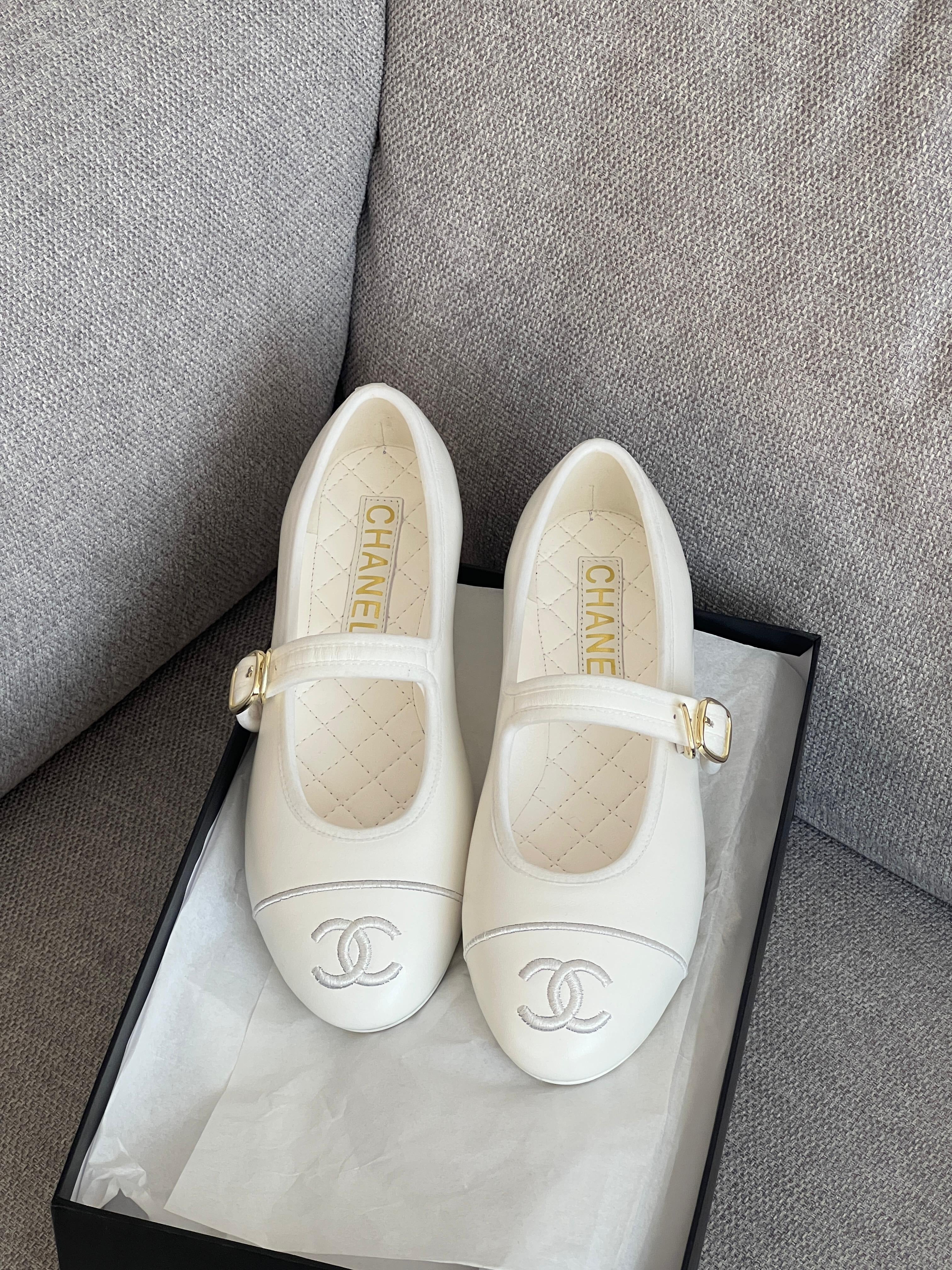 Chanel Ballet