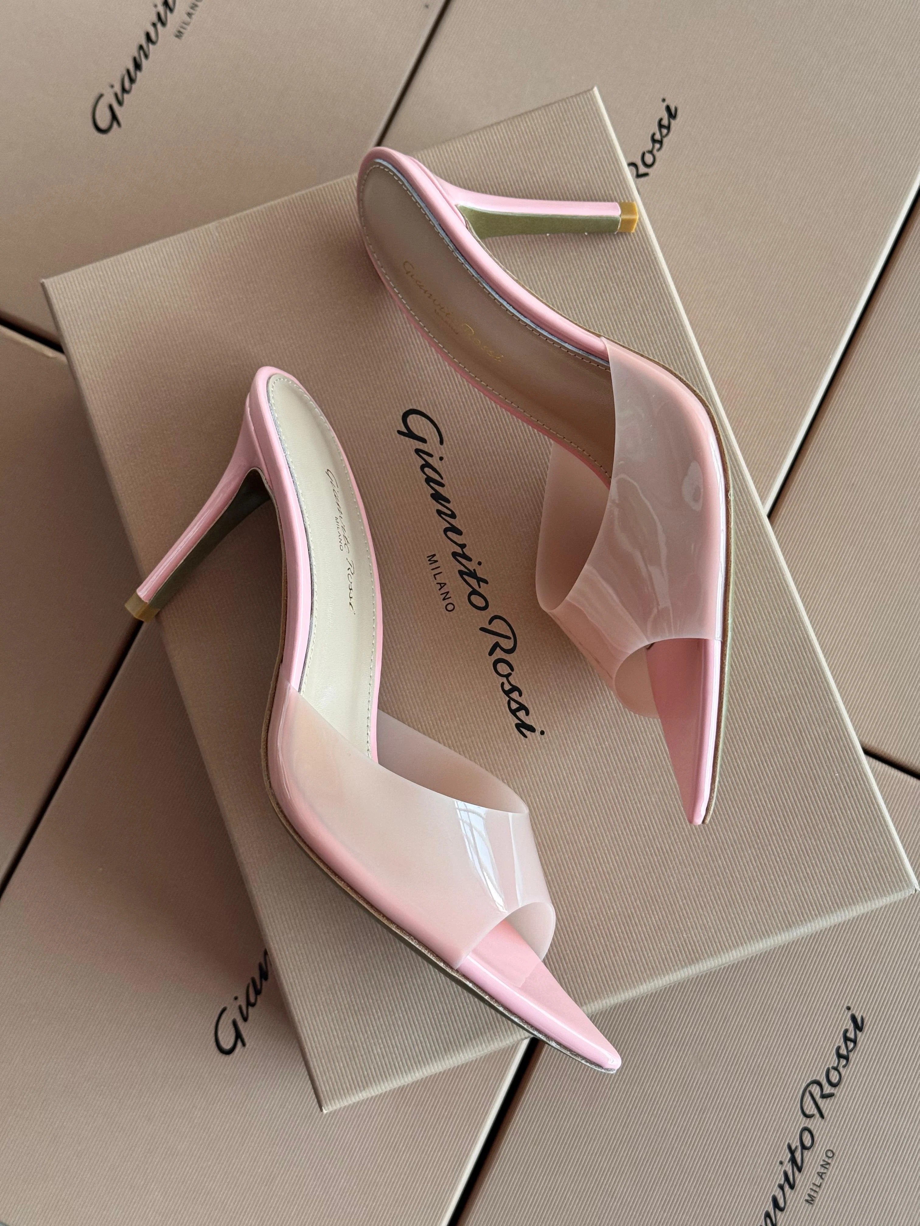 Gianvito Rossi Heels