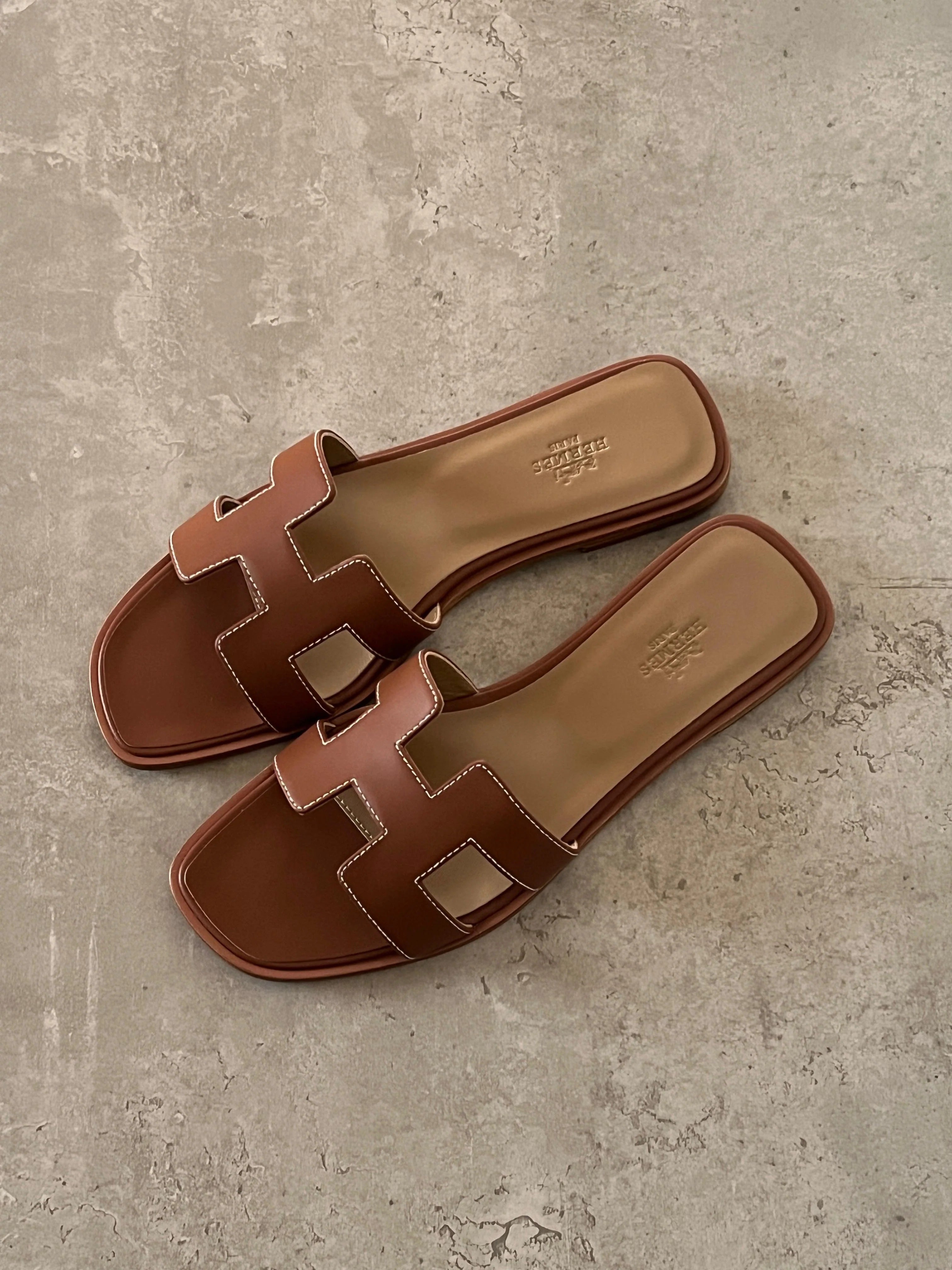 Hermes Sandal