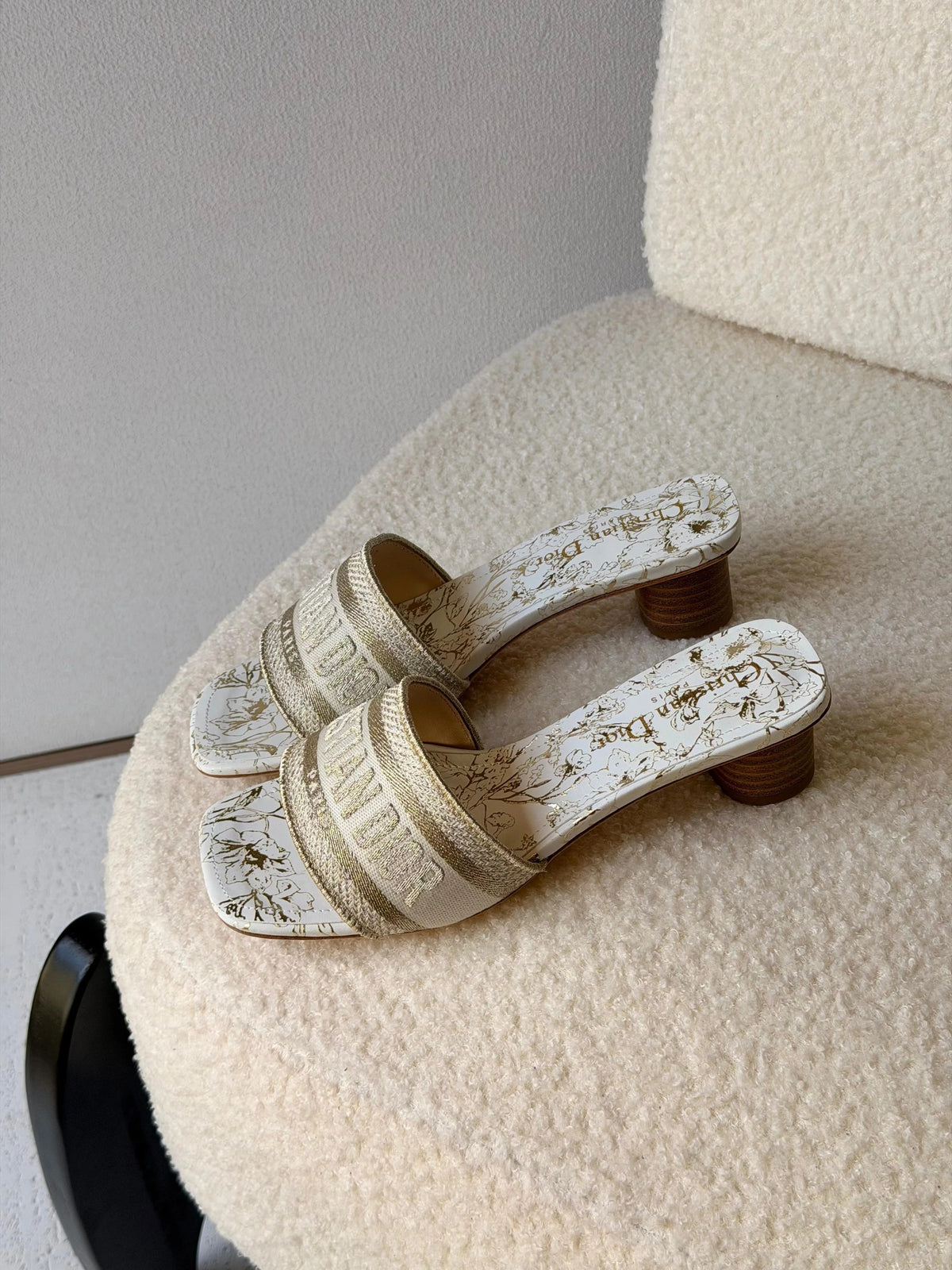 Dior Dway Sandals
